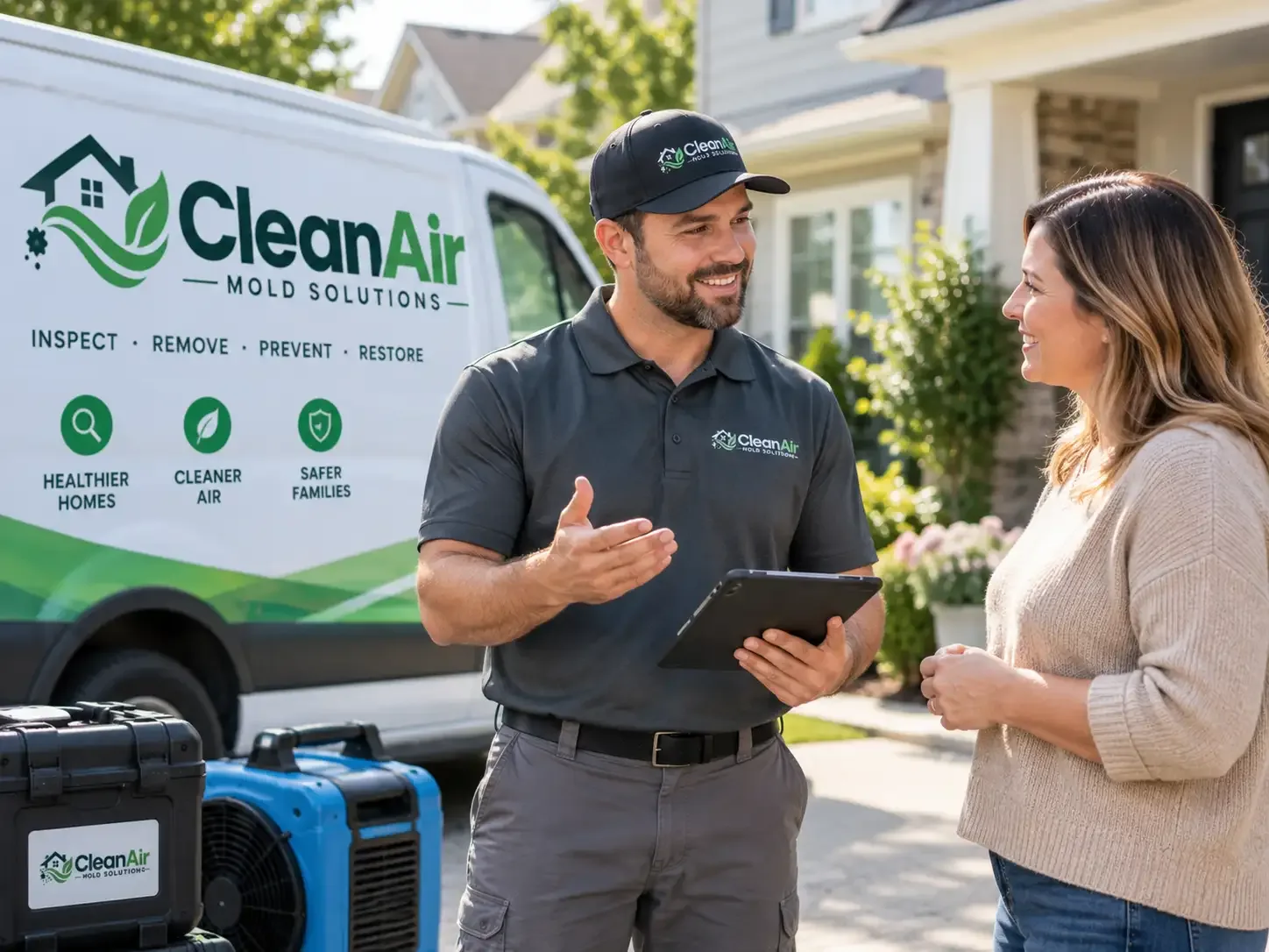 Mold Remediation Bypro, KY FAQs